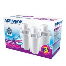 Сменный модуль В15 (В100-15) (комплект из 3-х штук) для кувшинов